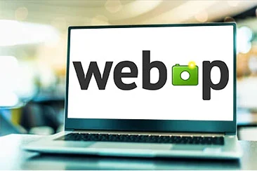 WebP format slika